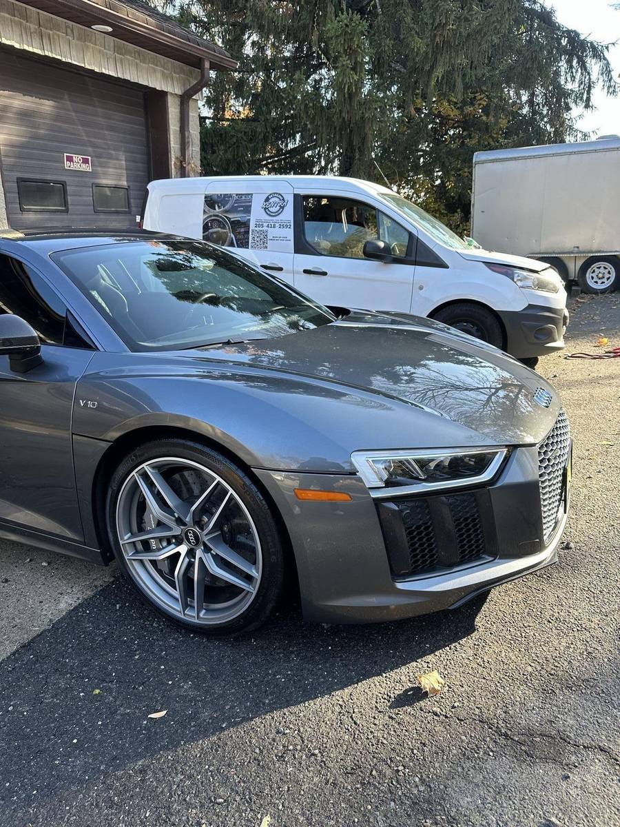 Ceramic Coating