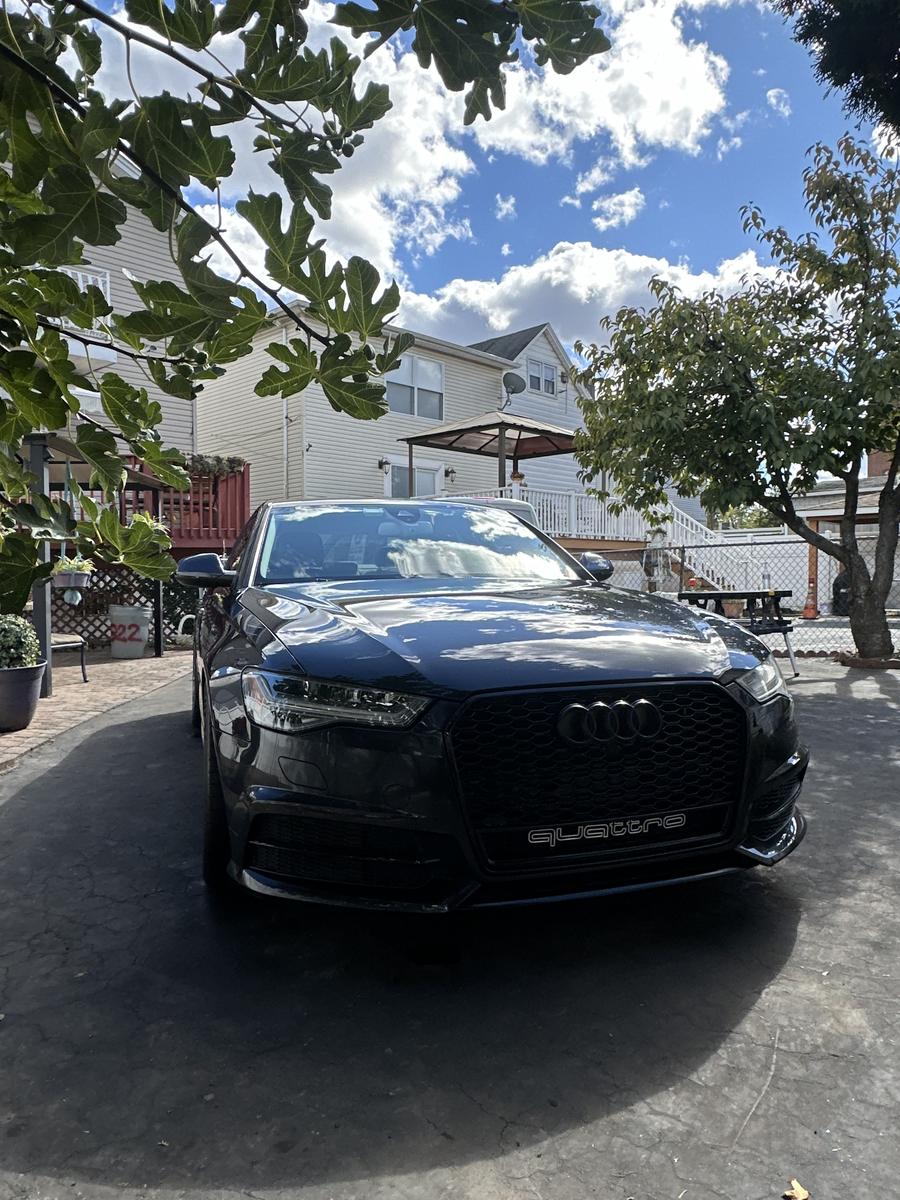 Audi Detailing NYC — Xentra Auto