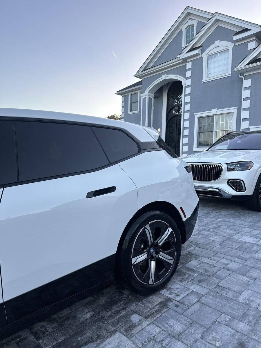 Bmw Ix Maybach