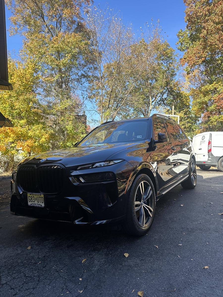 Range Rover Detailing NYC