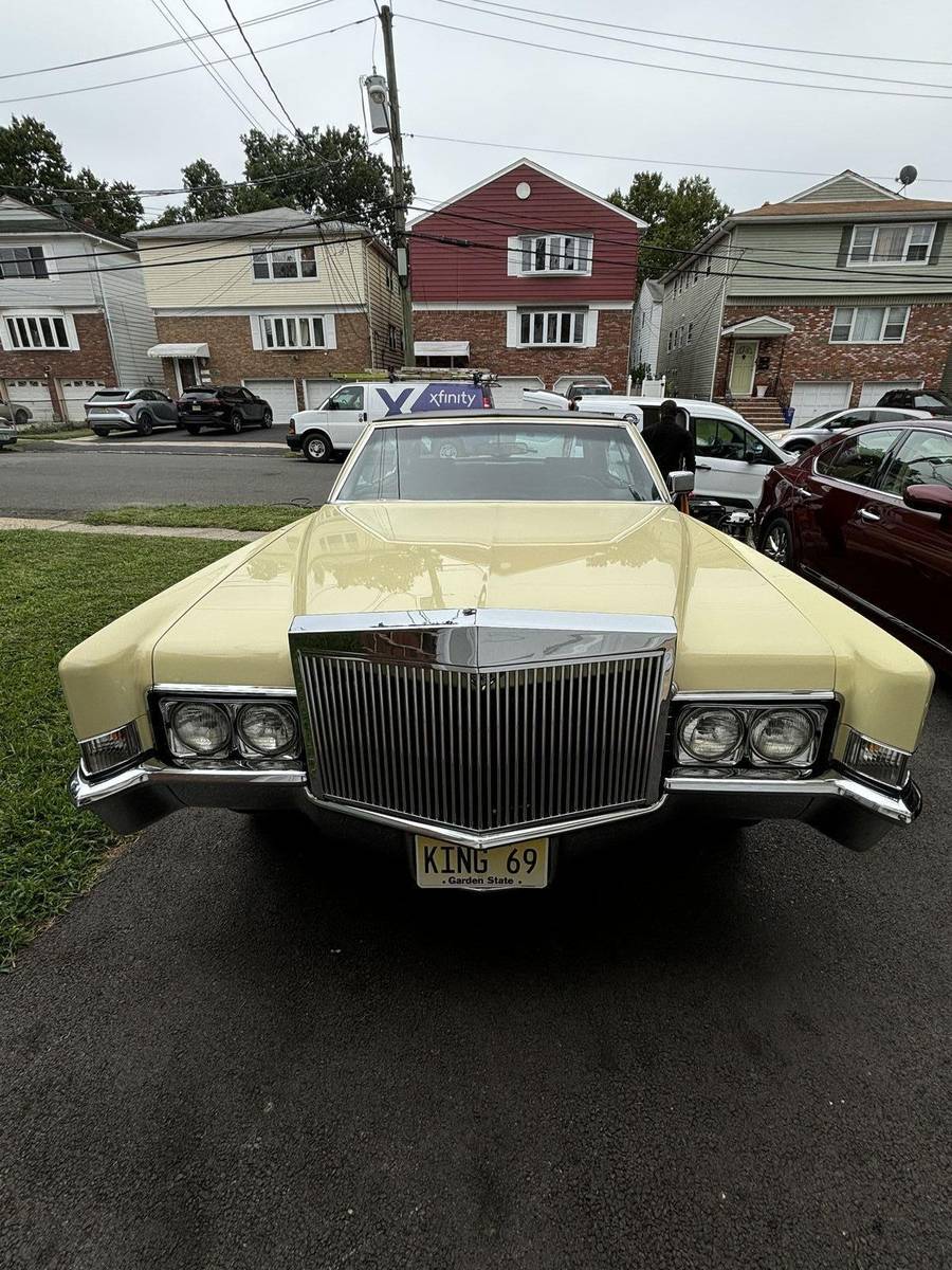 Cadillac Classic