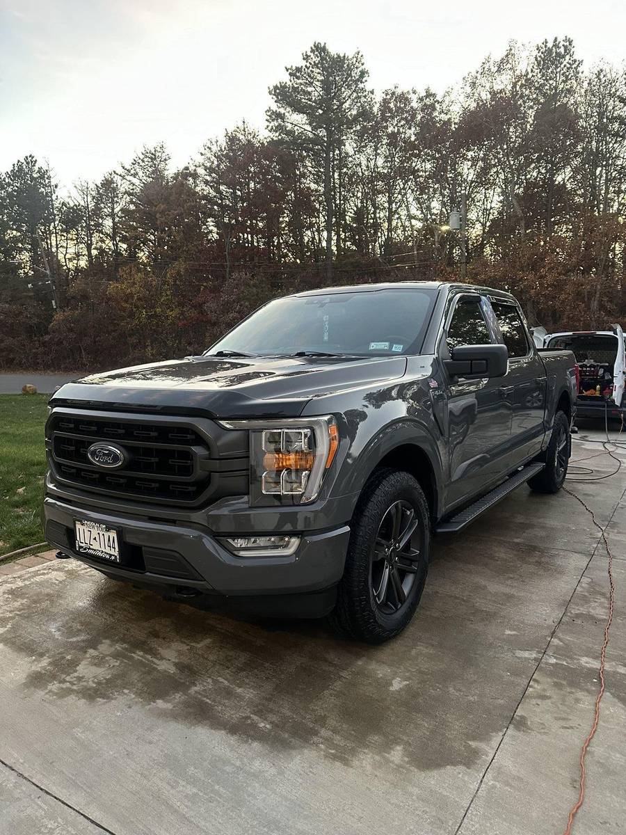 Ford F150