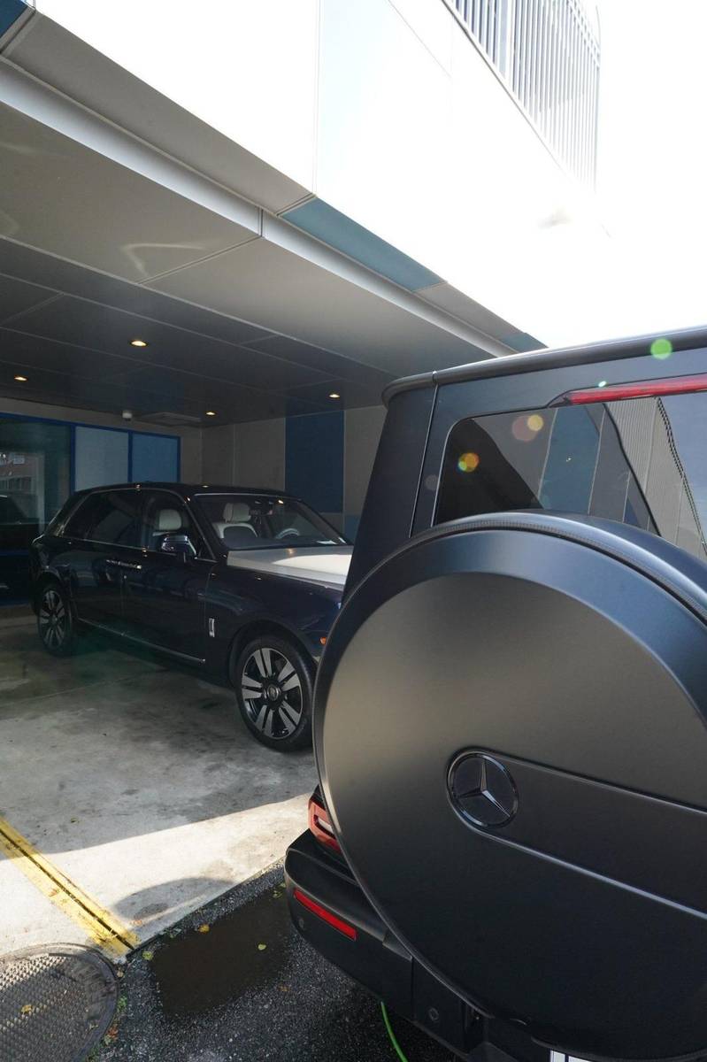 Auto Detailing
