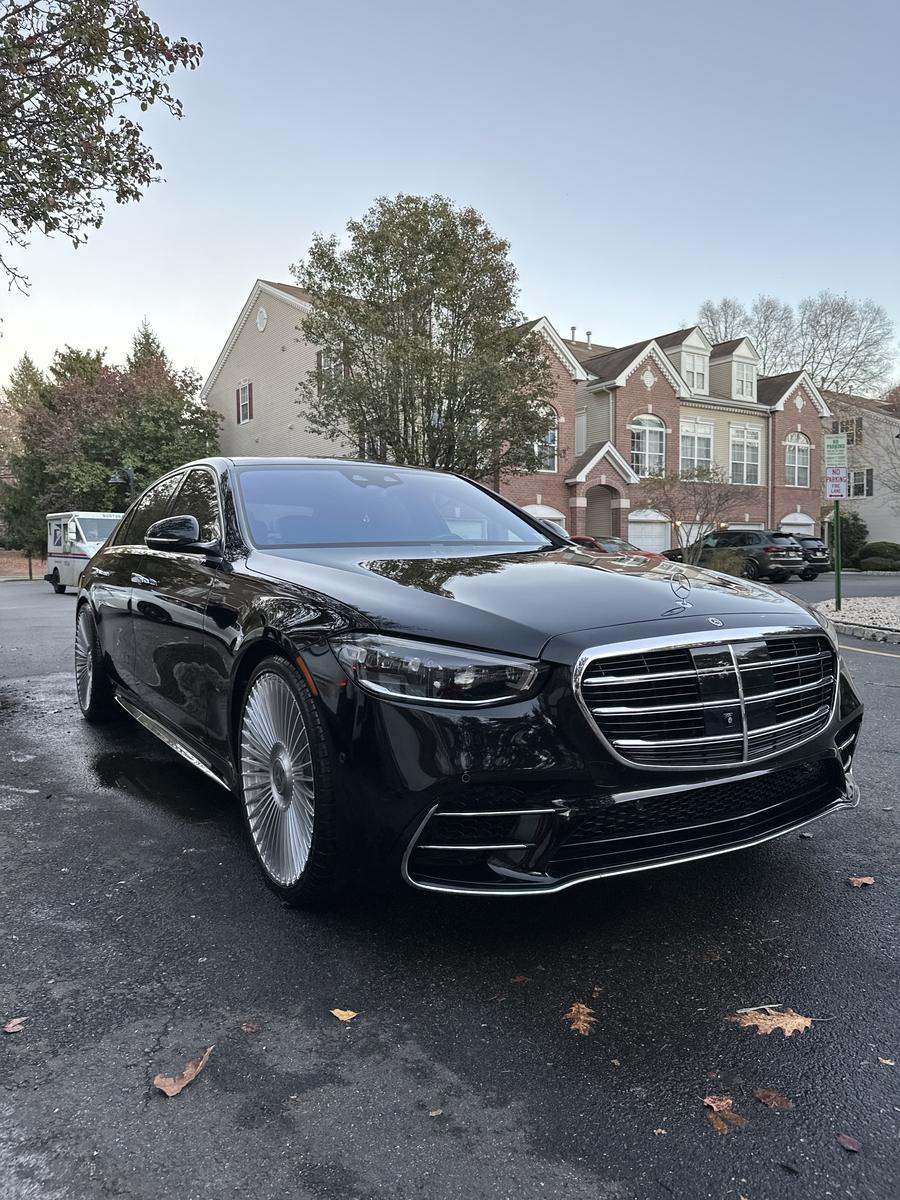 Glass Ceramic Coating NYC — Xentra Auto