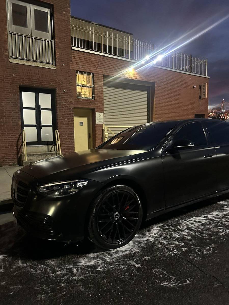 Sclass Night