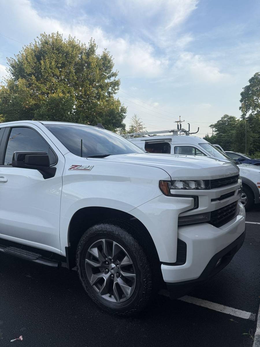 Silverado Z71