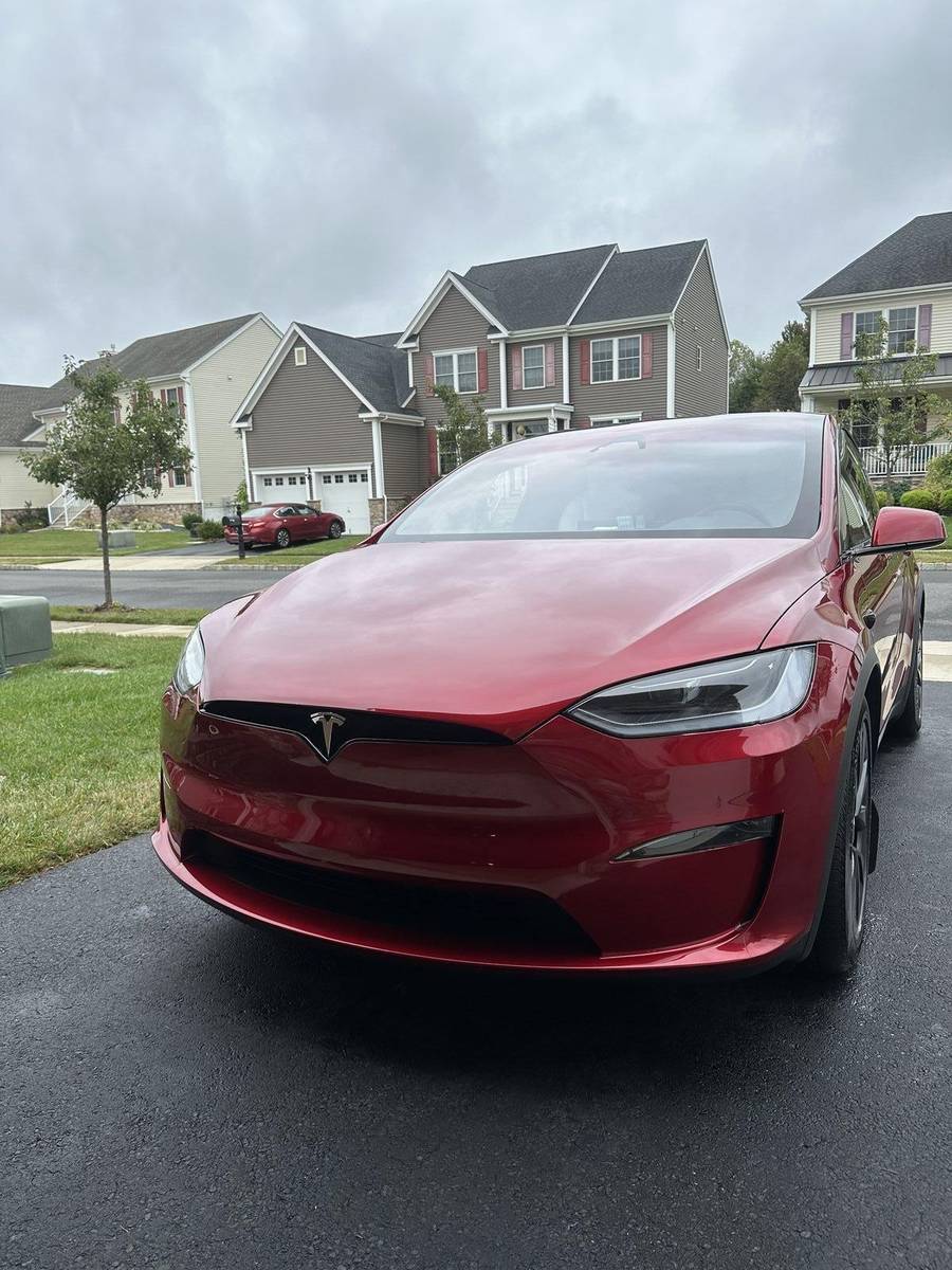 Tesla Model X