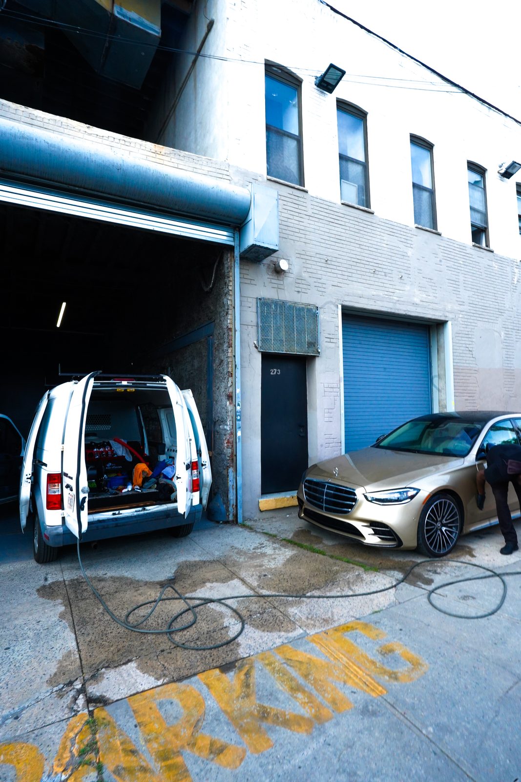 Mobile detailing in Flatbush