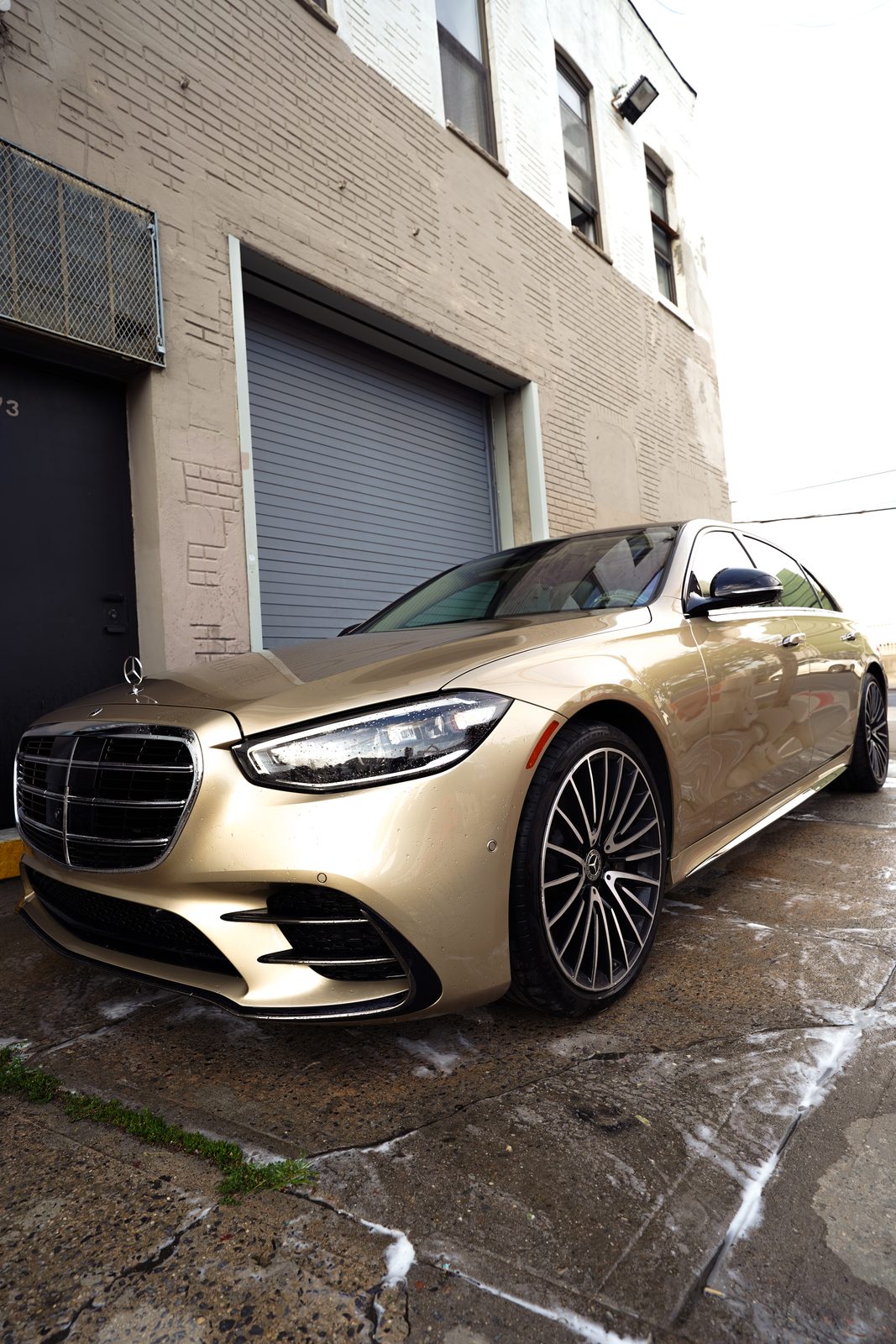 Paint correction in Upper East Side