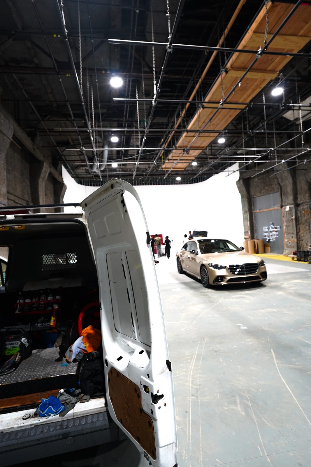 Mobile detailing in Mott Haven